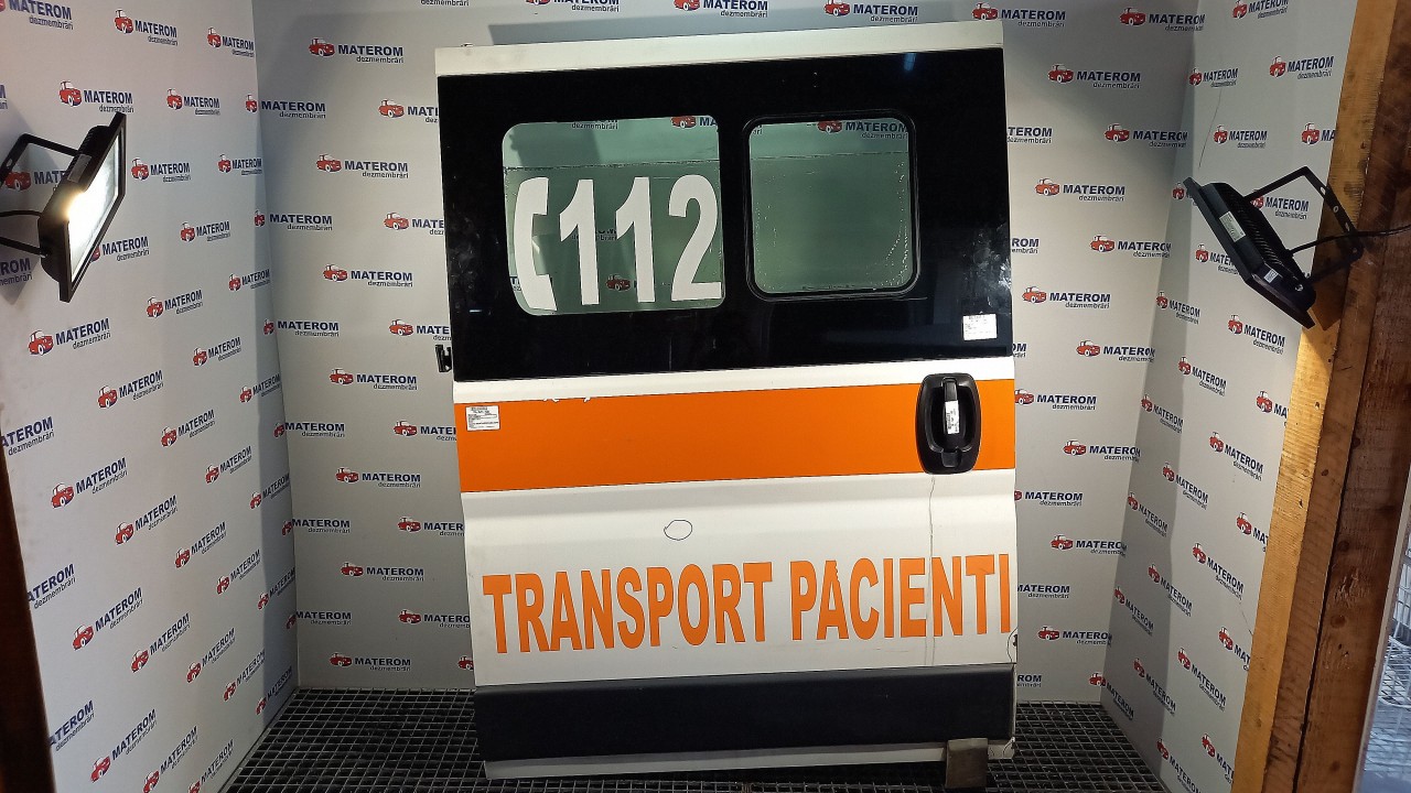 USA LATERALA FIAT DUCATO - - (2006 2014)