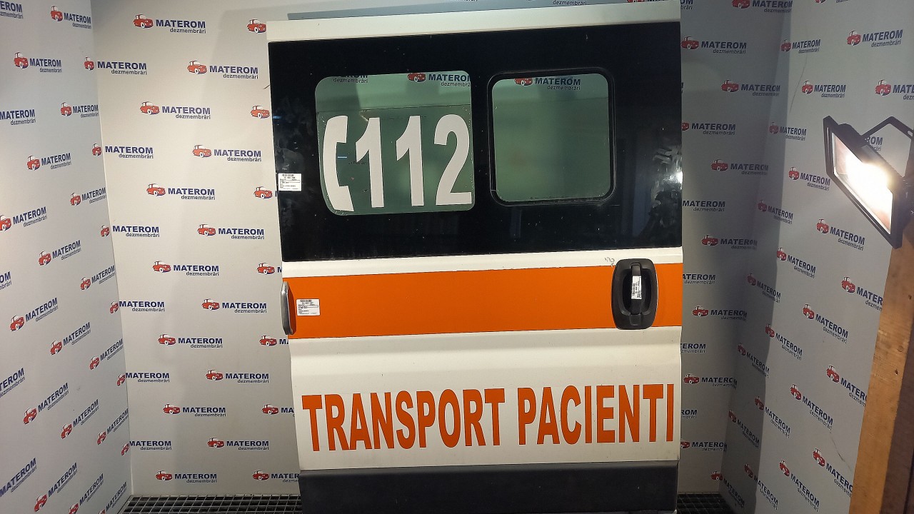 USA LATERALA FIAT DUCATO - - (2006 2014)