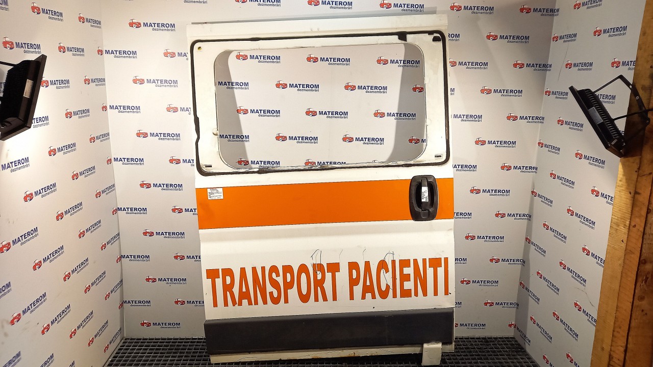 USA LATERALA FIAT DUCATO DUCATO - - (2006 2014)