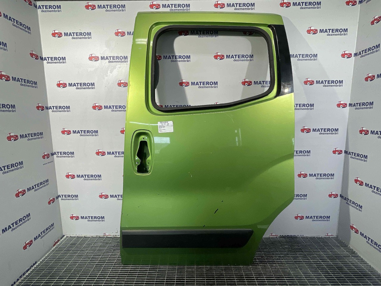 USA LATERALA FIAT QUBO QUBO - - (2008 2016)
