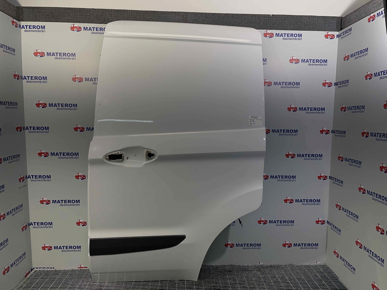 USA LATERALA FORD TRANSIT COURIER - - (2014 2022)