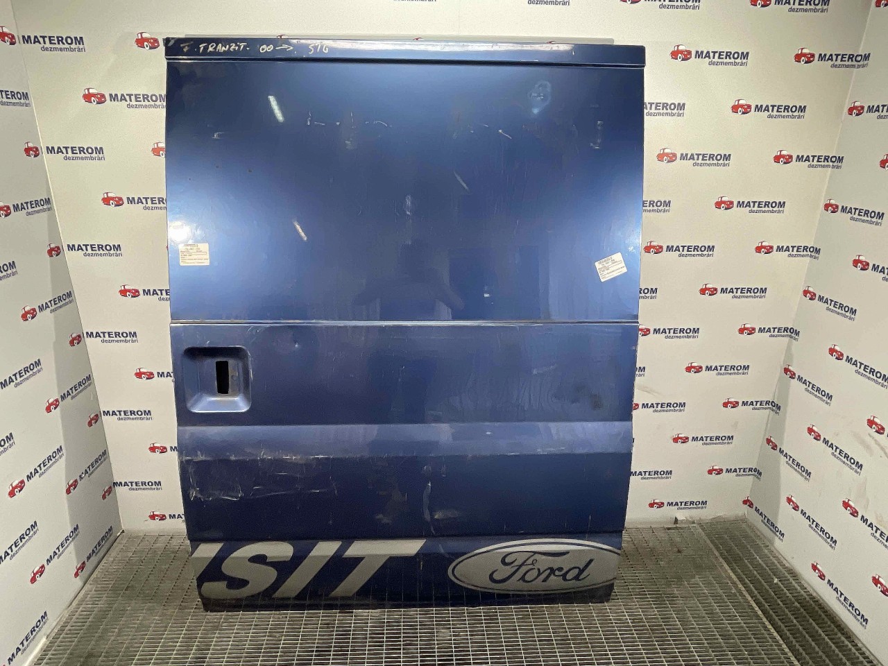 USA LATERALA FORD TRANSIT TRANSIT - - (2000 2006)