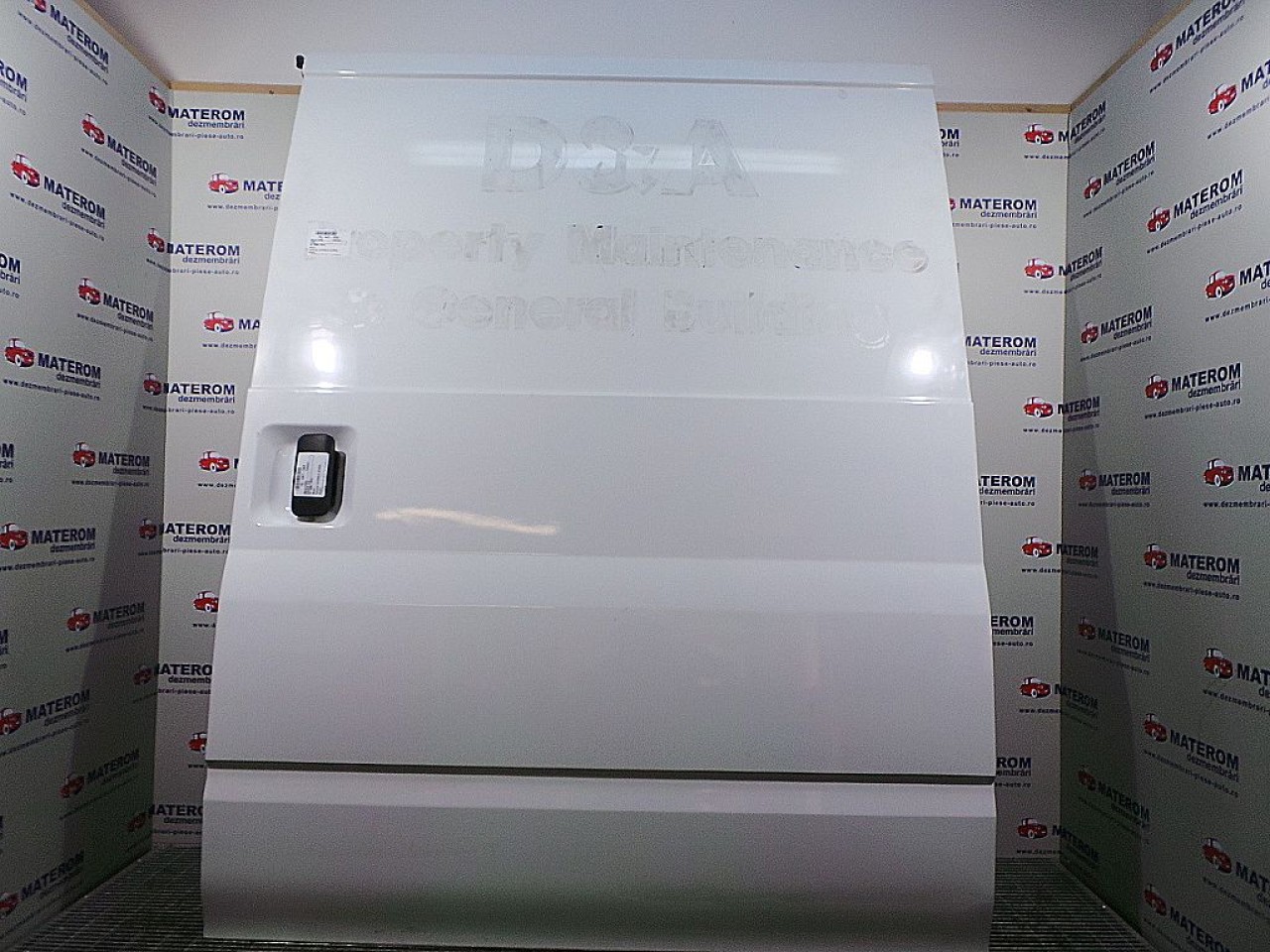 USA LATERALA FORD TRANSIT TRANSIT - - (2006 2013)