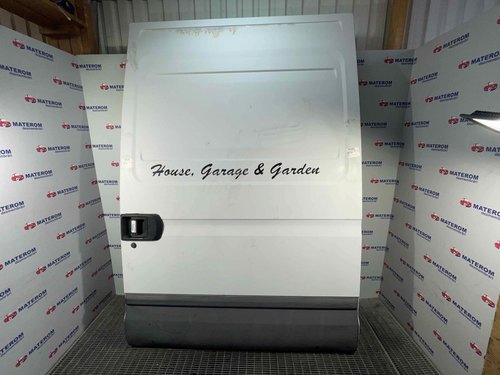 USA LATERALA IVECO DAILY - - (2003 2006)
