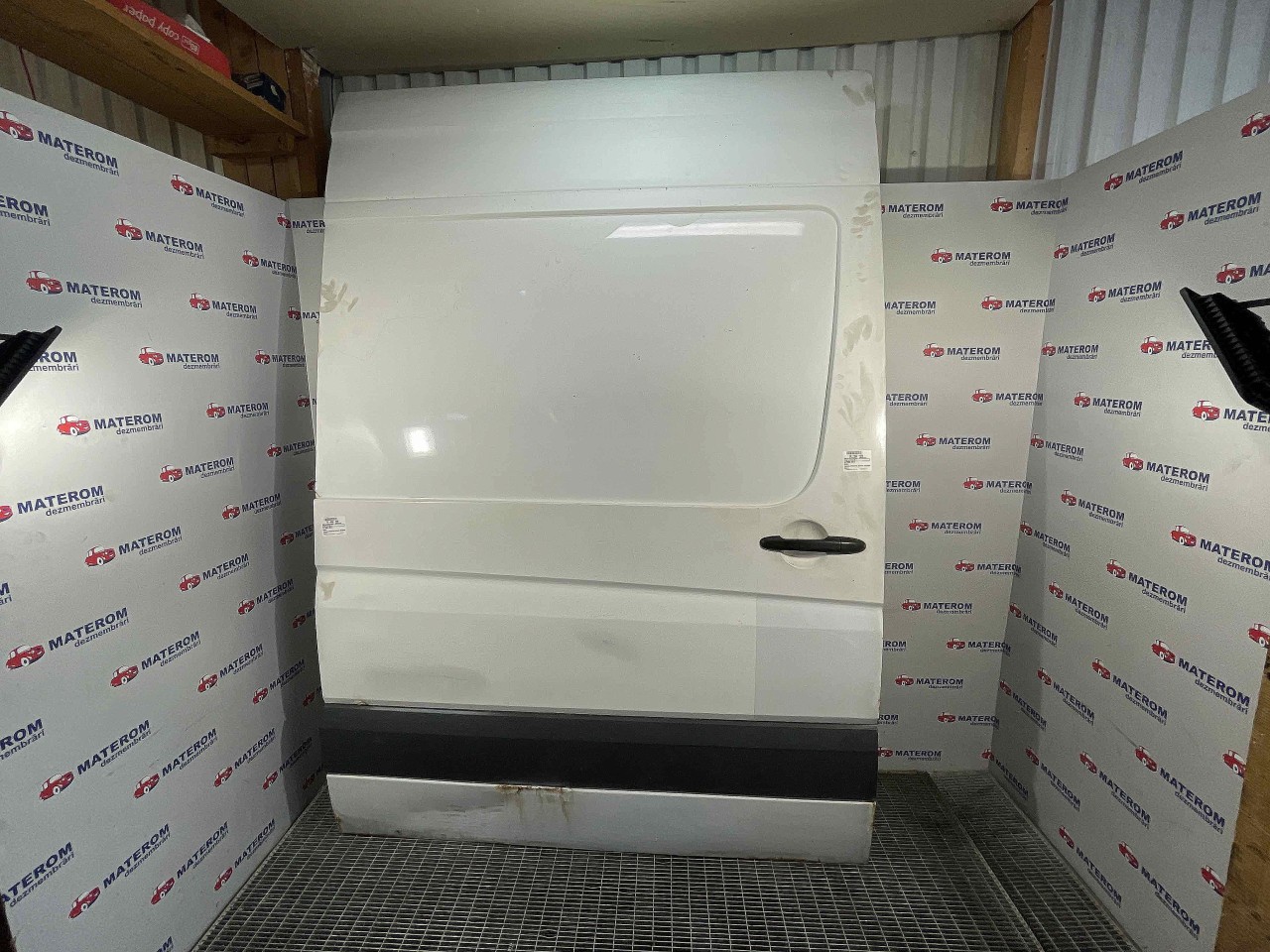 USA LATERALA MERCEDES SPRINTER SPRINTER - - (2006 2014)