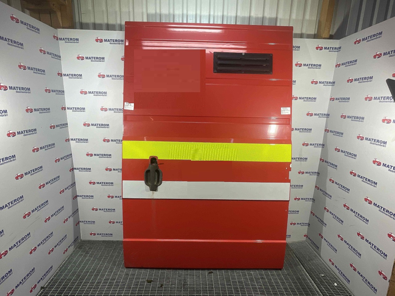 USA LATERALA MERCEDES VARIO - - (1996 2013)