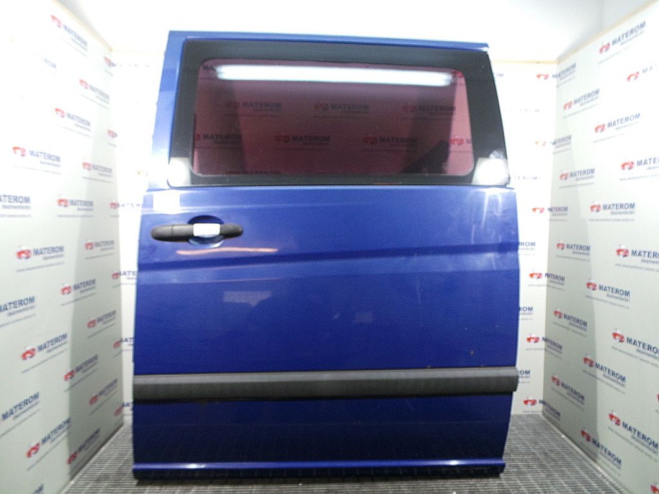 USA LATERALA MERCEDES VITO VITO - - (2003 2010)