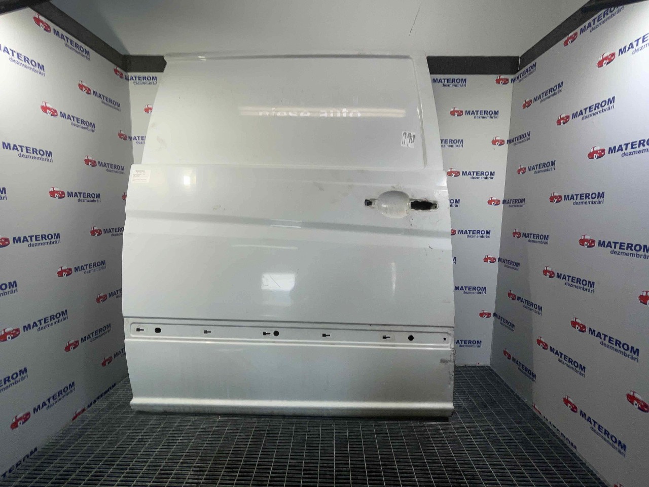 USA LATERALA MERCEDES VITO VITO - - (2010 2014)