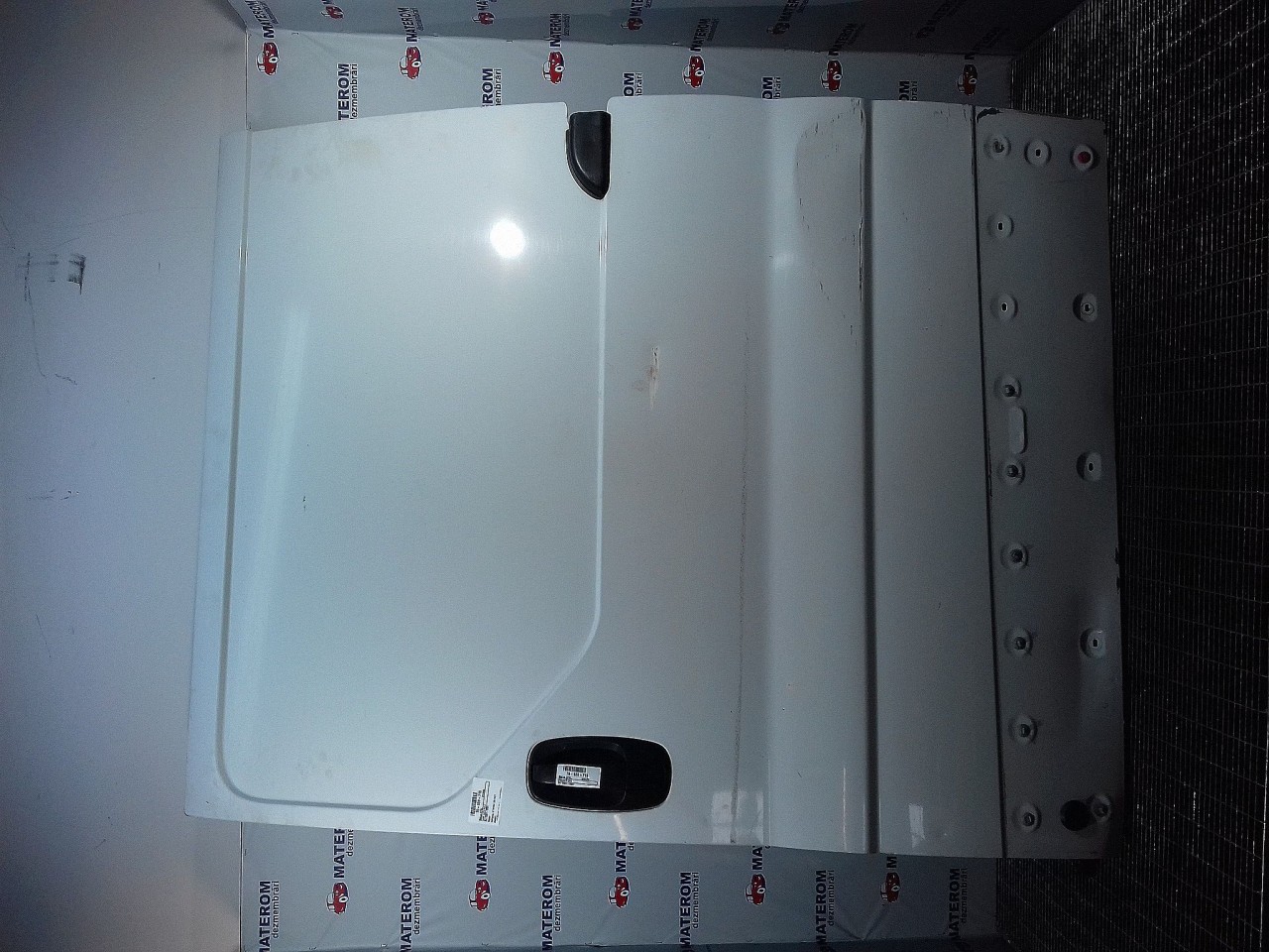 USA LATERALA OPEL VIVARO - - (2001 2006)