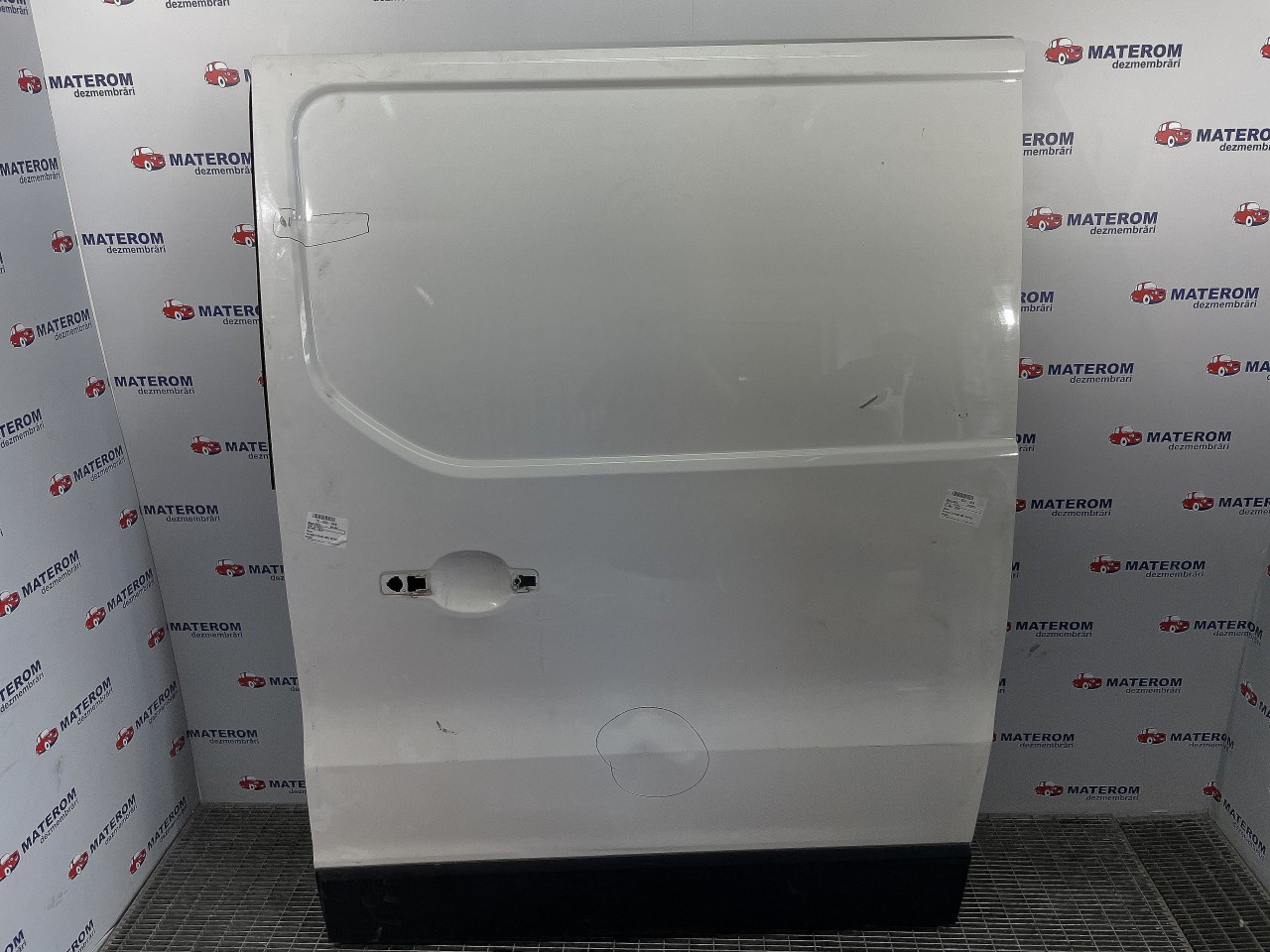 USA LATERALA OPEL VIVARO VIVARO - - (2014 2019)