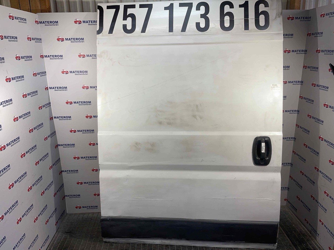 USA LATERALA PEUGEOT BOXER BOXER - - (2006 2014)