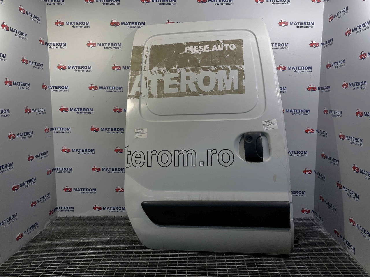 USA LATERALA RENAULT KANGOO - - (1997 2003)