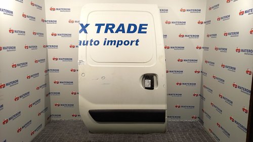 USA LATERALA RENAULT KANGOO - - (1997 2003)