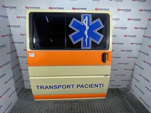 USA LATERALA VW TRANSPORTER T4 TRANSPORTER T4 - - (1996 2003)