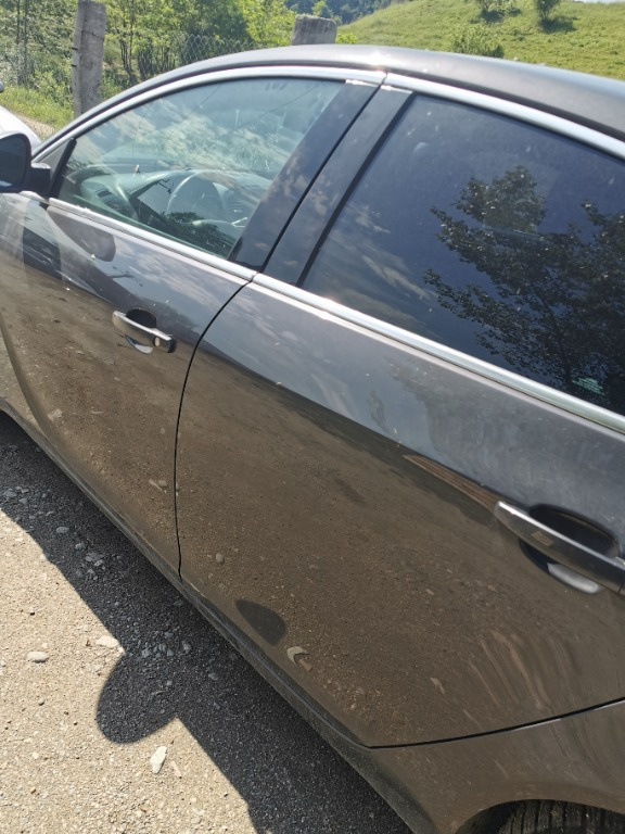 Usa Opel Insignia A usi fata spate stanga dreapta gri Z177 dezmembrez