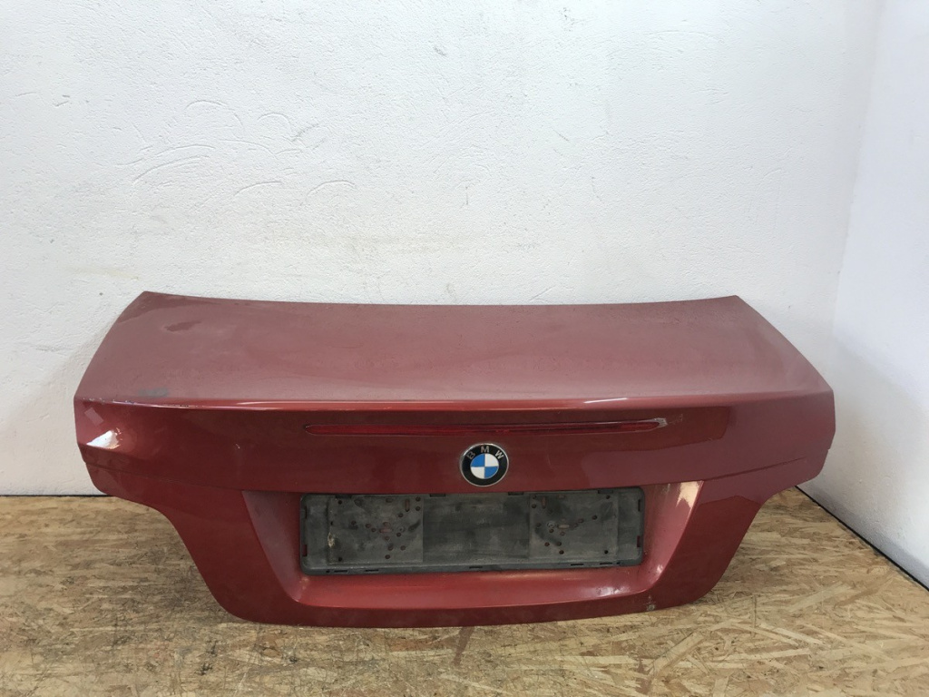 Usa portbagaj BMW 118D M E87 sedan 2010 (cod intern: 27406)