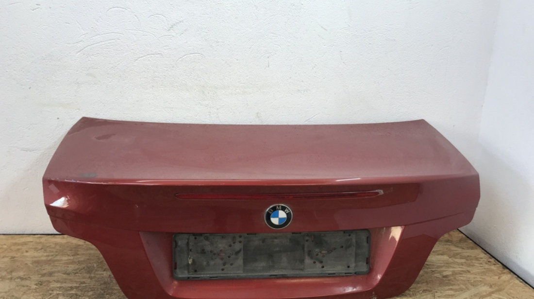 Usa portbagaj BMW 118D M E87 sedan 2010 (cod intern: 27406)