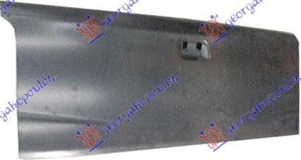 Usa PortBagaj/Haion Spate Mitsubishi L200 An 2015 2016 2017 2018 2019 (Prevazuta cu Al Treilea Stop)