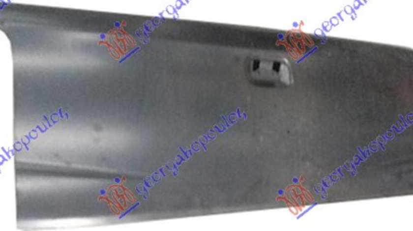 Usa PortBagaj/Haion Spate Mitsubishi L200 An 2015 2016 2017 2018 2019 (Prevazuta cu Al Treilea Stop)