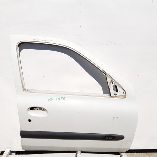 Usa / Portiera Alb,fata,dreapta Renault CLIO 2 / SYMBOL 1 1998 - 2008