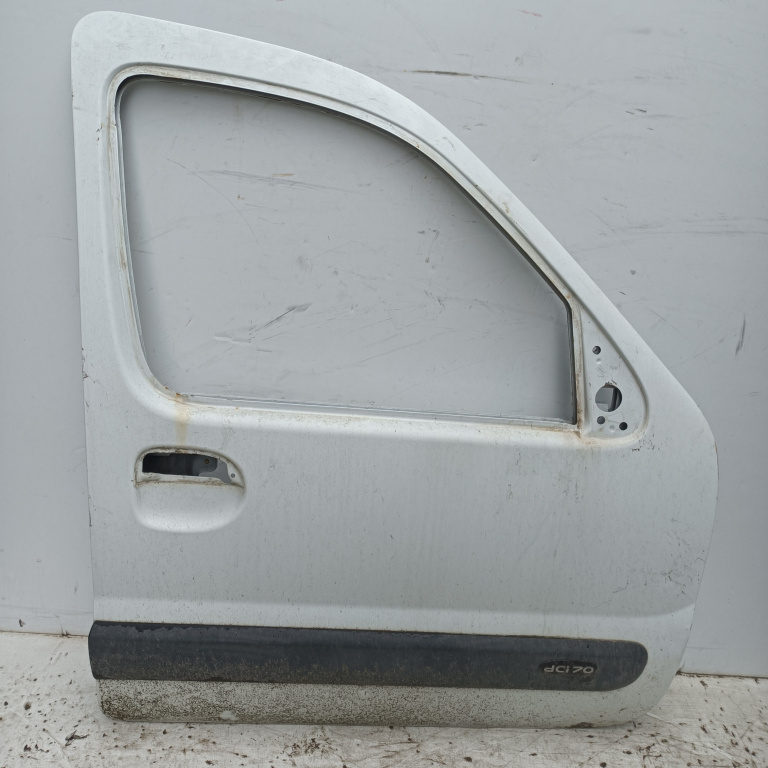 Usa / Portiera Alb,fata,dreapta Renault KANGOO (KC) 1997 - 2007