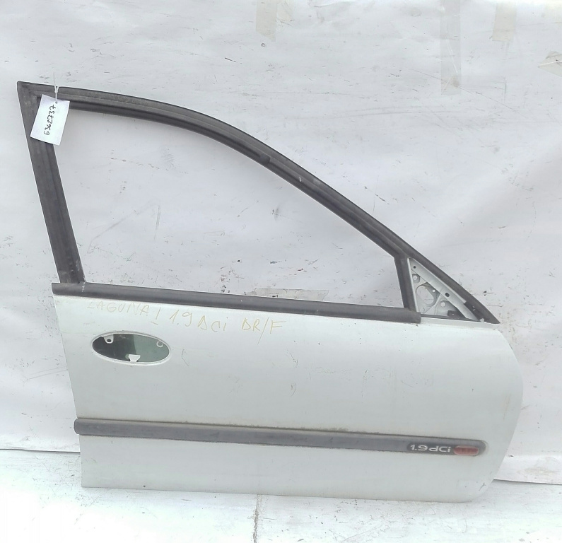 Usa / Portiera Alb,fata,dreapta Renault LAGUNA 2 2001 - 2007