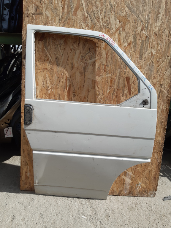 Usa / Portiera Alb,fata,dreapta VW TRANSPORTER Mk4 / T4 1990 - 2003
