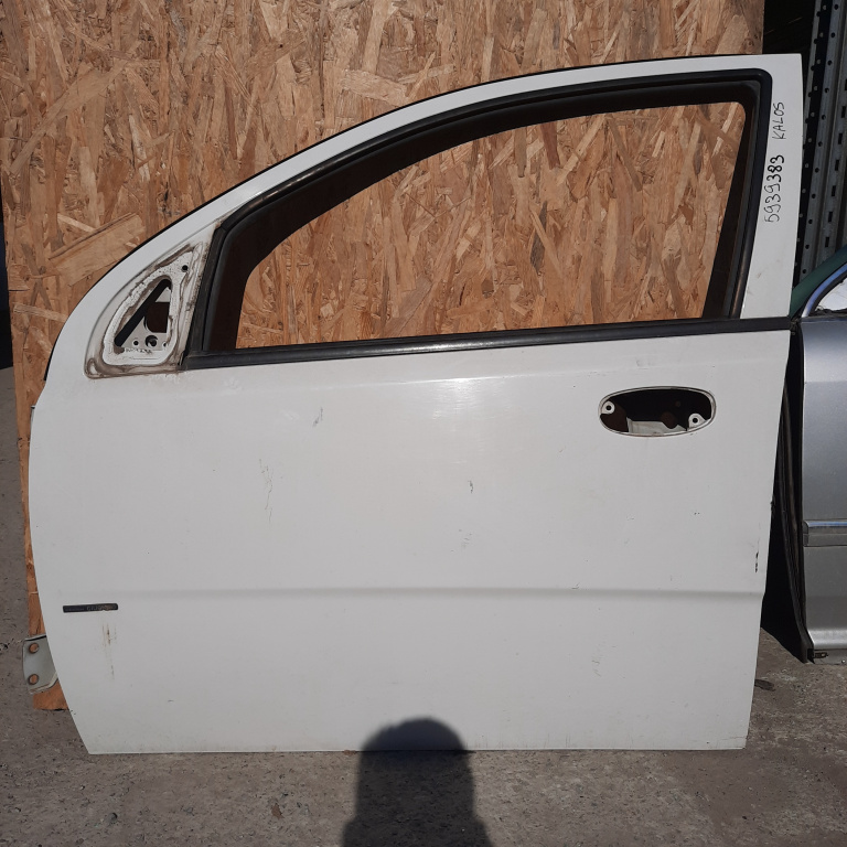Usa / Portiera Alb,fata,stanga Chevrolet KALOS 2003 - 2011