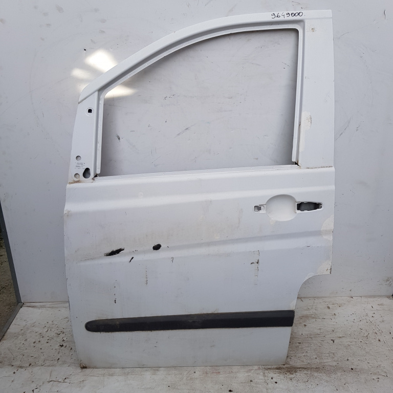 Usa / Portiera Alb,fata,stanga Mercedes-Benz VITO / VIANO (W639) 2003 - 2014