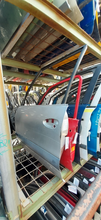 Usa / Portiera Alb,fata,stanga Renault ESPACE Mk 3 1996 - 2002