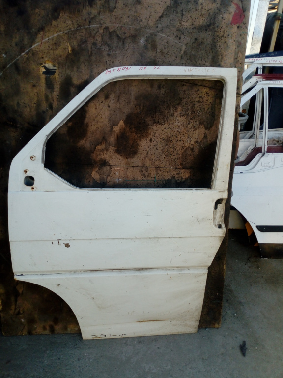 Usa / Portiera Alb,fata,stanga VW TRANSPORTER Mk4 / T4 1990 - 2003
