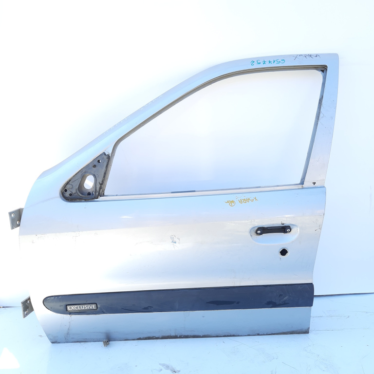Usa / Portiera Alb,Gri Citroen XSARA (N0, N1, N2) 1997 - 2006