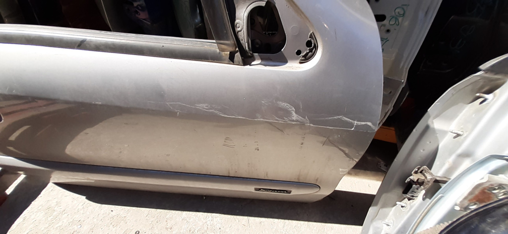 Usa / Portiera Alb,Gri,fata,dreapta Citroen XSARA (N0, N1, N2) 1997 - 2006