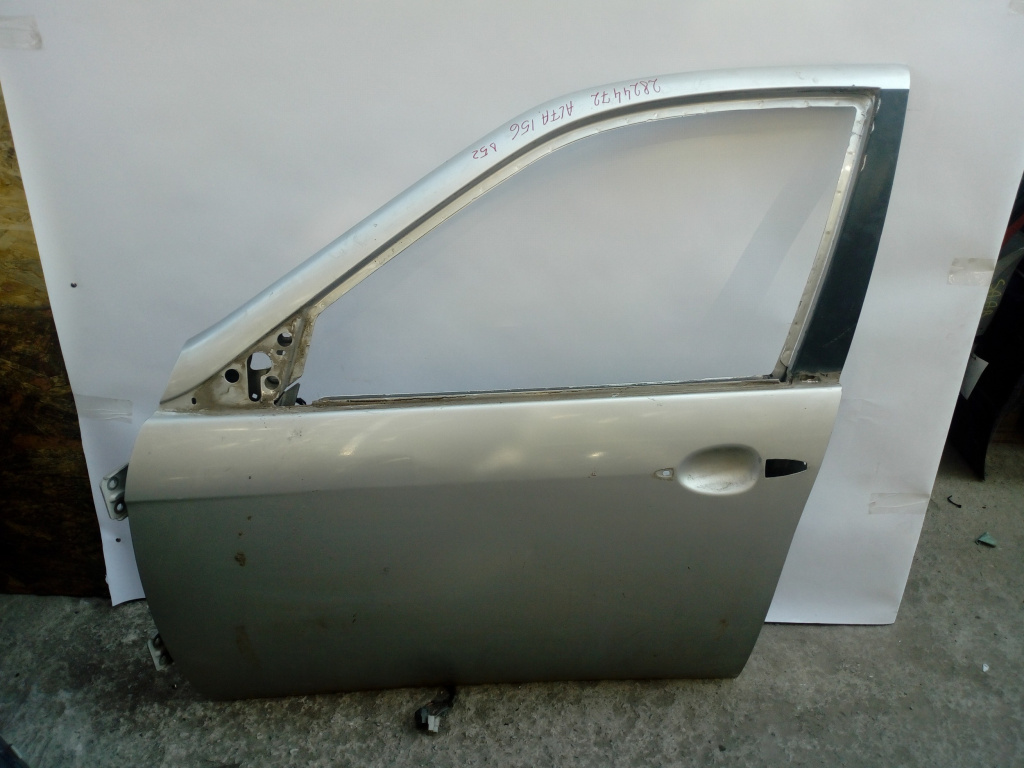Usa / Portiera Alb,Gri,fata,stanga Alfa Romeo 156 (932) 1997 - 2007