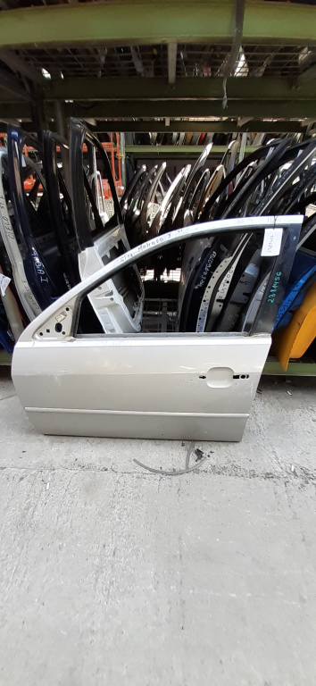 Usa / Portiera Alb,Gri,fata,stanga Ford MONDEO Mk 3 2000 - 2007