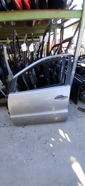 Usa / Portiera Alb,Gri,fata,stanga Mercedes-Benz A-CLASS (W168) 1997 - 2004