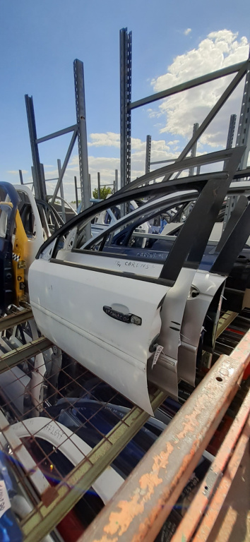 Usa / Portiera Alb,Gri,fata,stanga Opel VECTRA C 2002 - 2008