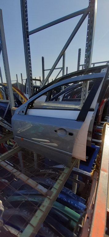 Usa / Portiera Alb,Gri,fata,stanga Renault LAGUNA 2 2001 - 2007