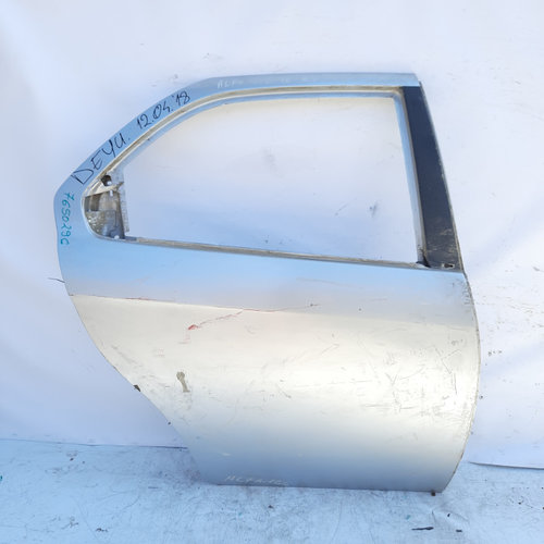 Usa / Portiera Alb,Gri,spate,dreapta Alfa Romeo 156 (932) 1997 - 2007