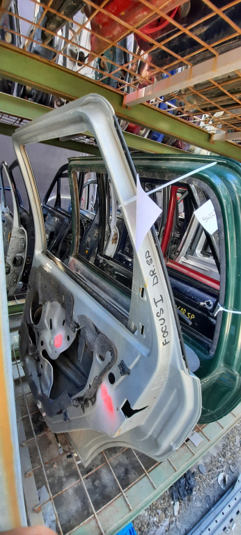 Usa / Portiera Alb,Gri,spate,dreapta Citroen XANTIA (X2) 1998 - 2003