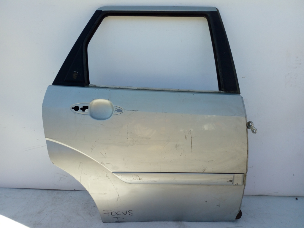 Usa / Portiera Alb,Gri,spate,dreapta Ford FOCUS Mk 1 1998 - 2004