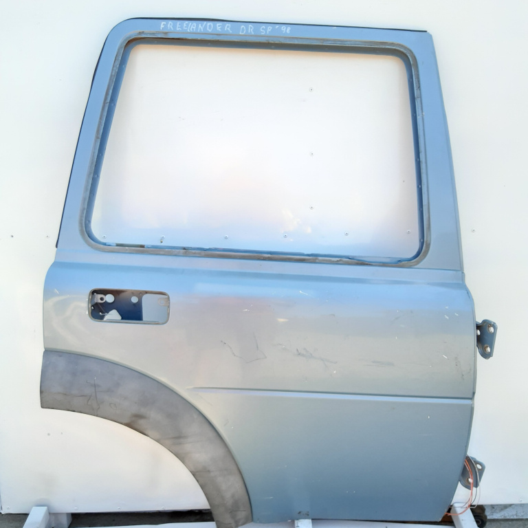 Usa / Portiera Alb,Gri,spate,dreapta Land Rover FREELANDER 1 1998 - 2006