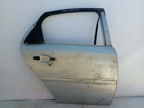Usa / Portiera Alb,Gri,spate,dreapta Opel VECTRA C 2002 - 2008
