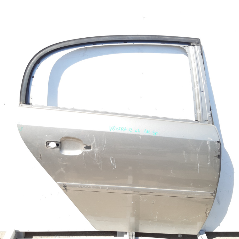 Usa / Portiera Alb,Gri,spate,dreapta Opel VECTRA C 2002 - 2008