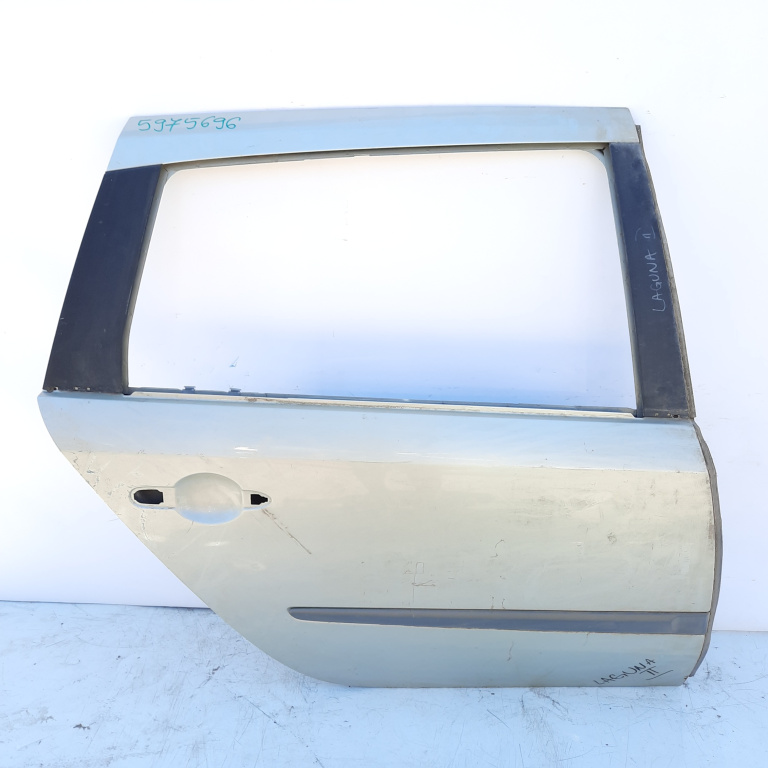 Usa / Portiera Alb,Gri,spate,dreapta Renault LAGUNA 2 2001 - 2007