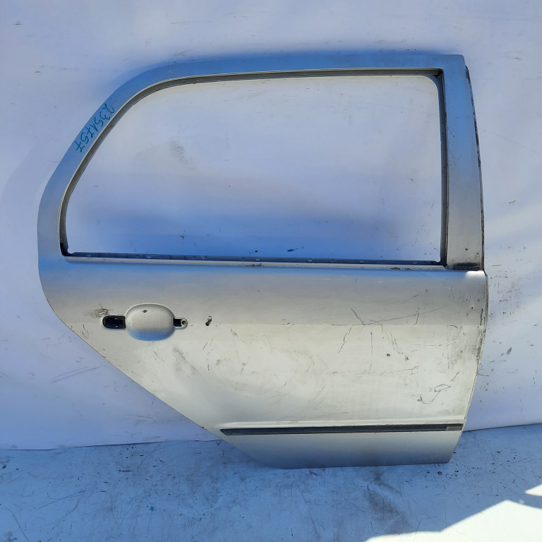 Usa / Portiera Alb,Gri,spate,dreapta Skoda FABIA 1 1999 - 2007