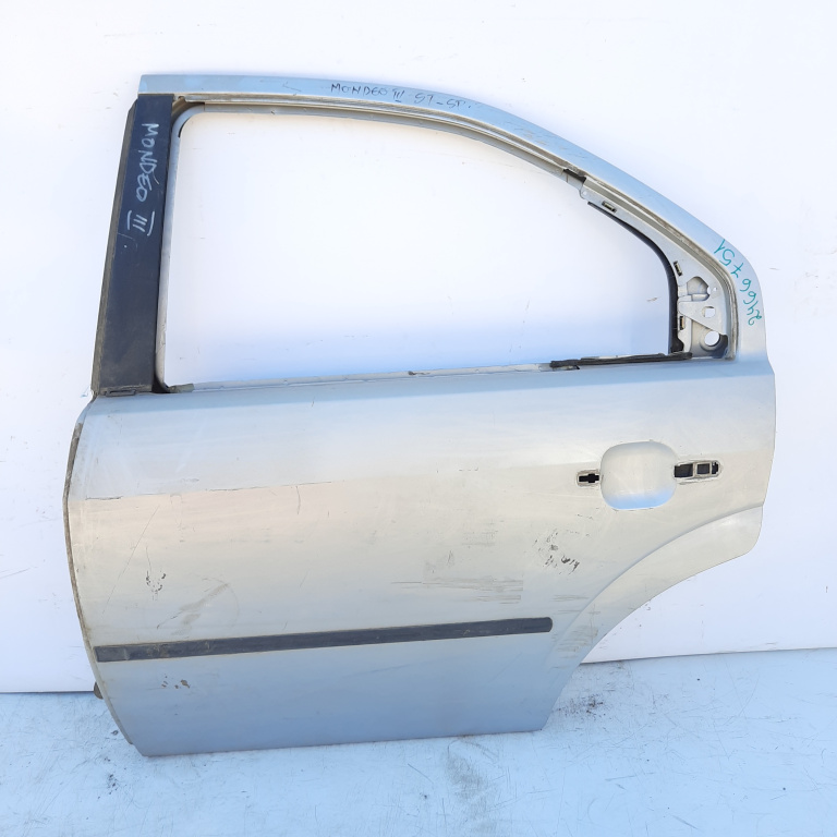 Usa / Portiera Alb,Gri,spate,stanga Ford MONDEO Mk 3 2000 - 2007