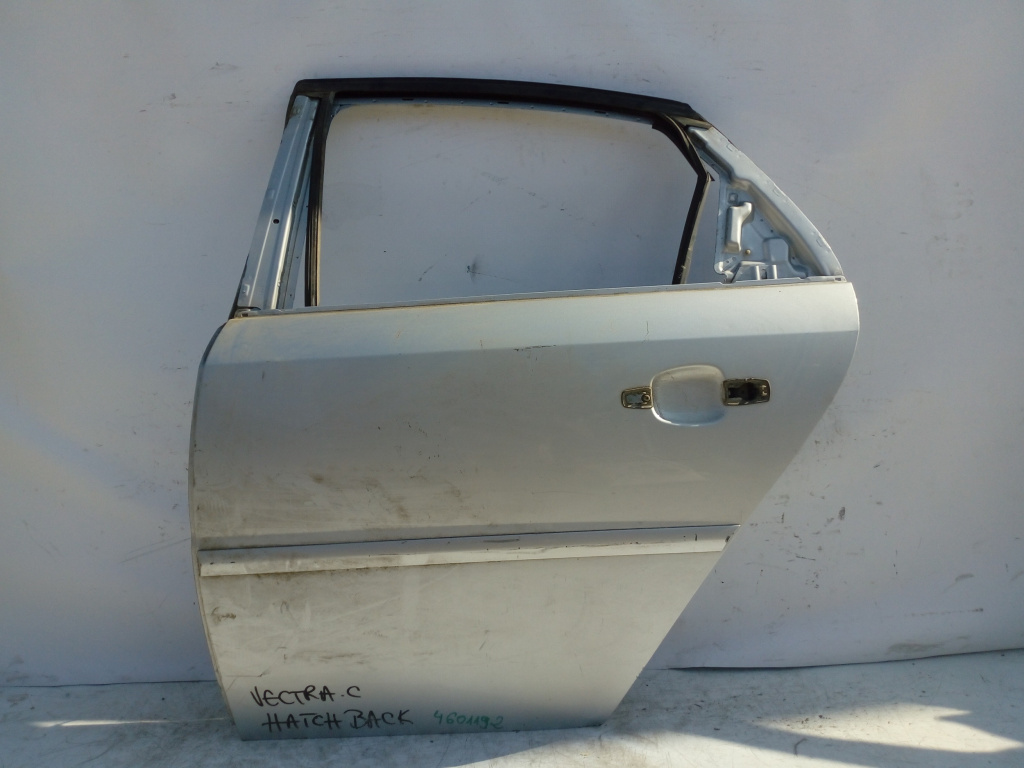 Usa / Portiera Alb,Gri,spate,stanga Opel VECTRA C 2002 - 2008