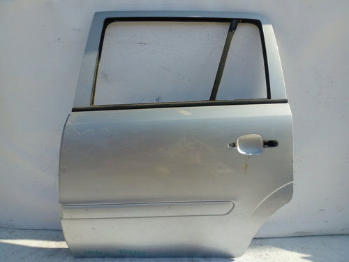 Usa / Portiera Alb,Gri,spate,stanga Opel ZAFIRA B 2005 - 2014