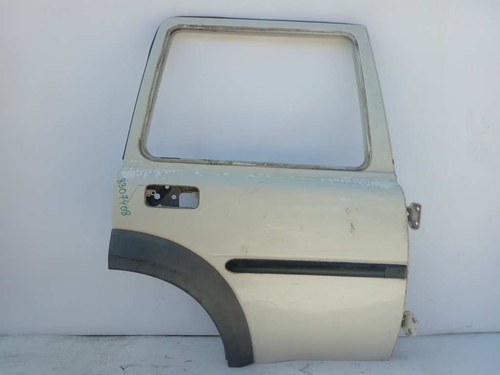 Usa / Portiera Alb,spate,dreapta Land Rover FREELANDER 1 1998 - 2006